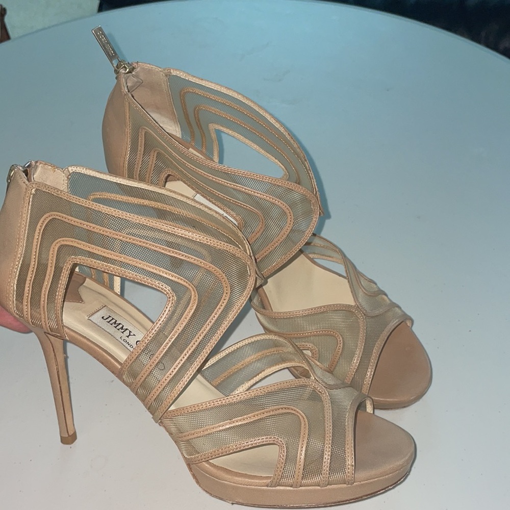 Jimmy Choo Heels